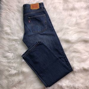 514 Levi Jeans NEW condition!